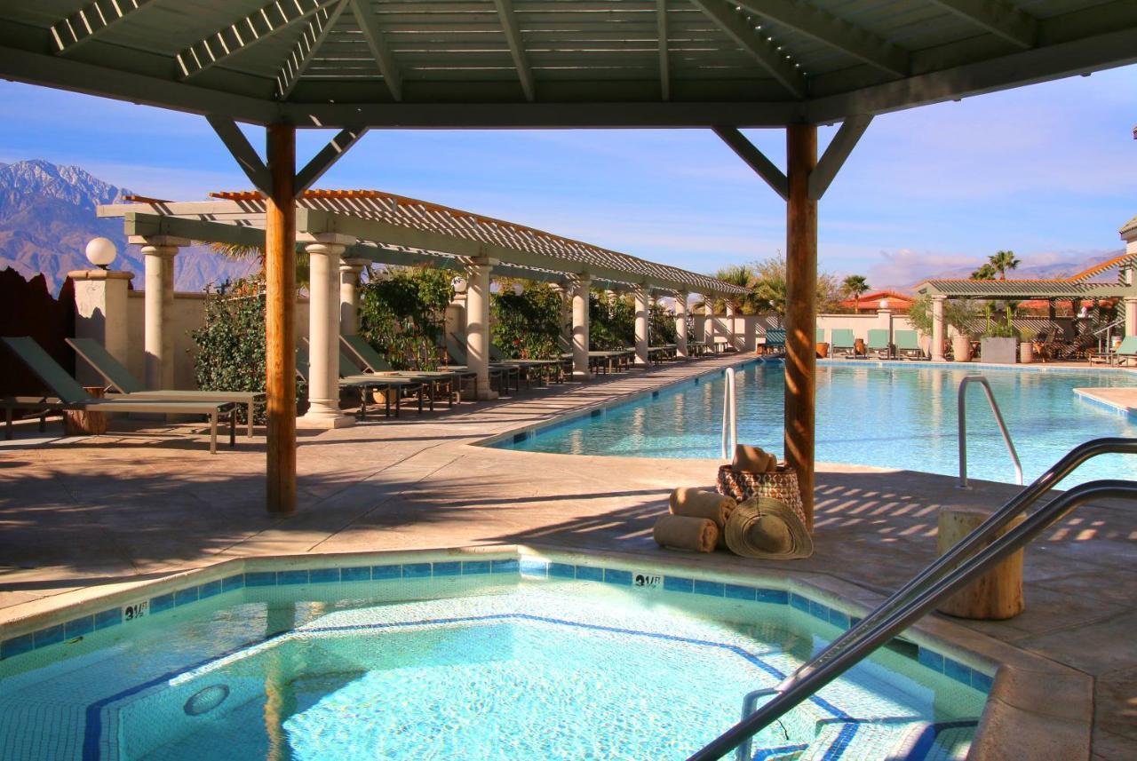 Azure Palm Hot Springs Hotell Desert Hot Springs Exteriör bild