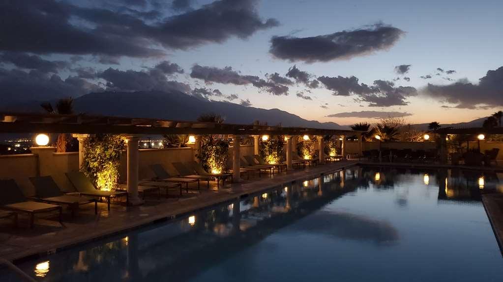 Azure Palm Hot Springs Hotell Desert Hot Springs Bekvämligheter bild